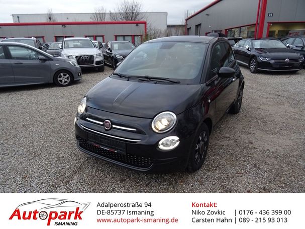 Fiat 500 1.2 8V Lounge 51 kW image number 1