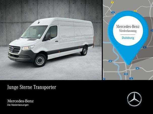 Mercedes-Benz Sprinter 317 CDI 125 kW image number 5