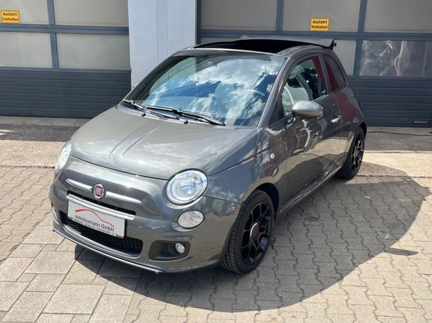 Fiat 500C 51 kW image number 1