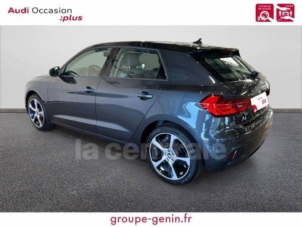 Audi A1 1.0 TFSI Advanced 70 kW image number 5