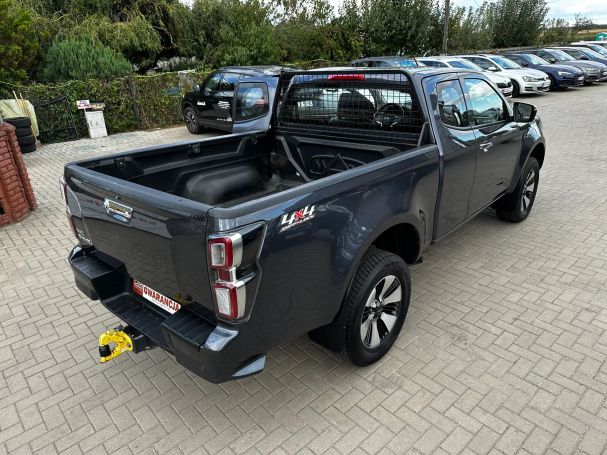 Isuzu D-Max 120 kW image number 23