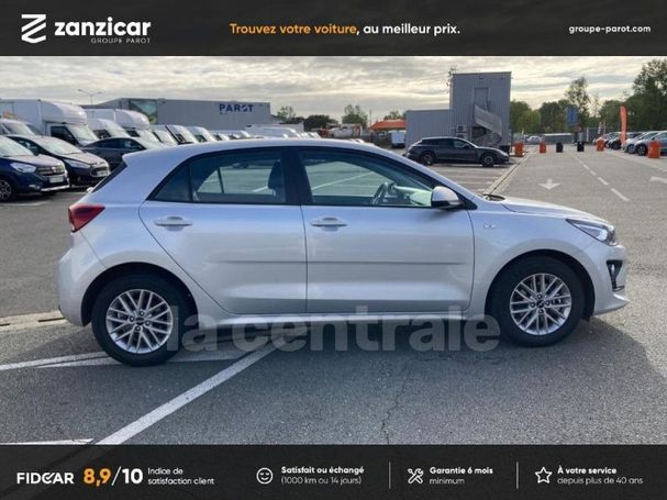 Kia Rio 62 kW image number 14