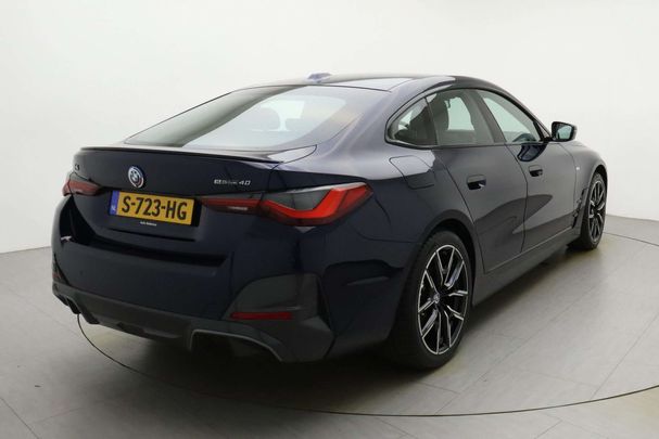 BMW i4 eDrive40 Pro 250 kW image number 6