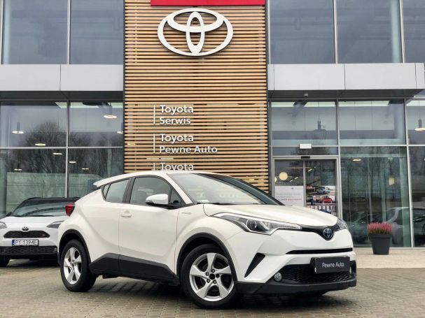 Toyota C-HR 90 kW image number 1