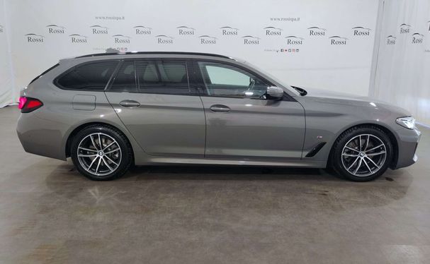 BMW 520d Touring 140 kW image number 7