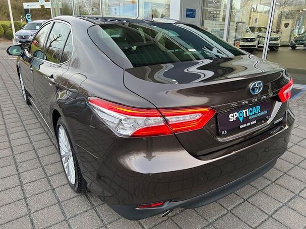 Toyota Camry 160 kW image number 7