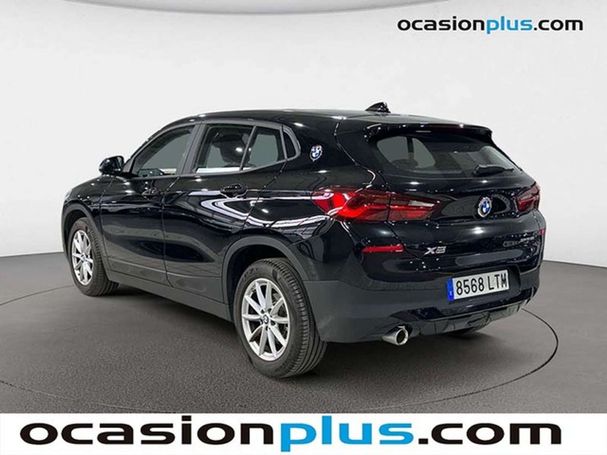 BMW X2 sDrive 100 kW image number 4