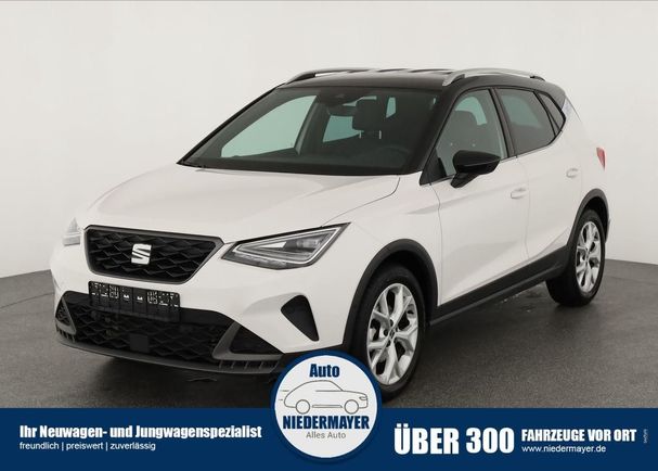 Seat Arona 1.0 TSI FR 81 kW image number 2