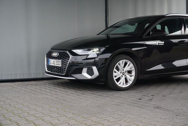 Audi A3 30 TDI Sportback Advanced 85 kW image number 1