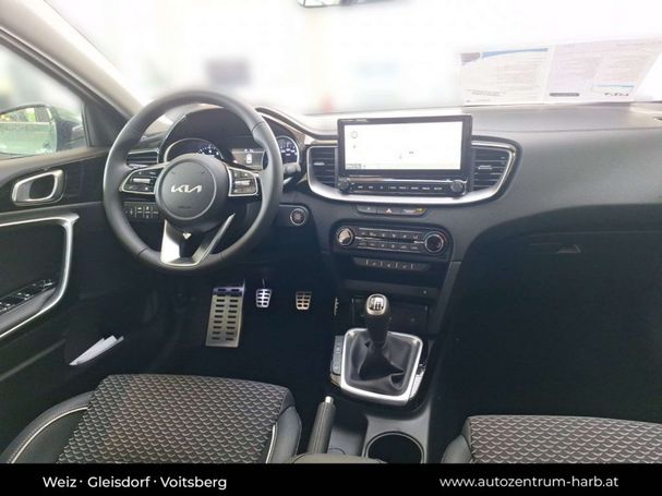 Kia Ceed 103 kW image number 24