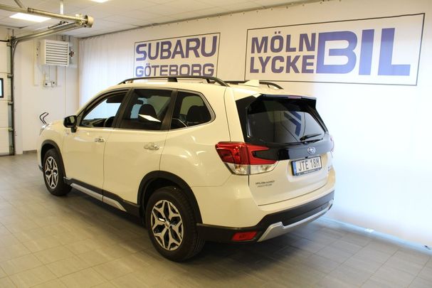 Subaru Forester 2.0i Active 110 kW image number 2