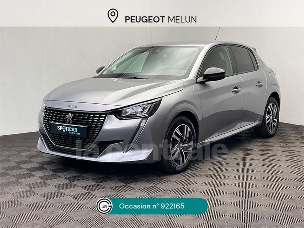 Peugeot 208 PureTech 100 EAT8 Allure 74 kW image number 1