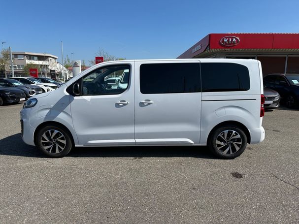 Citroen SpaceTourer e M 100 kW image number 8