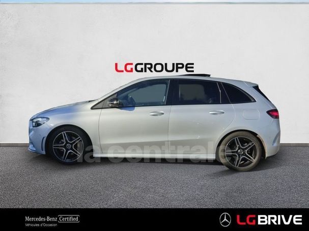 Mercedes-Benz B 180 7G-DCT Line 100 kW image number 5