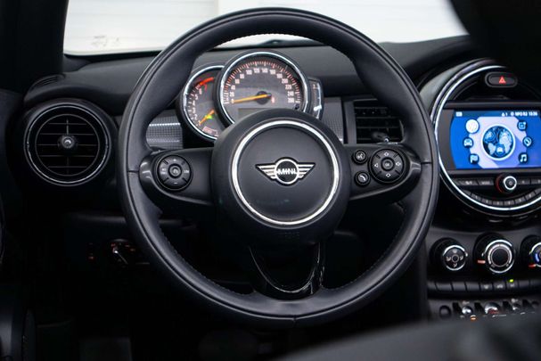 Mini Cooper Cabrio 100 kW image number 8