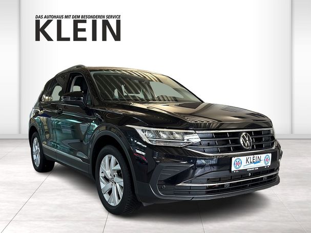 Volkswagen Tiguan 96 kW image number 1