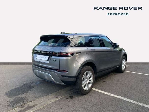 Land Rover Range Rover Evoque 149 kW image number 4