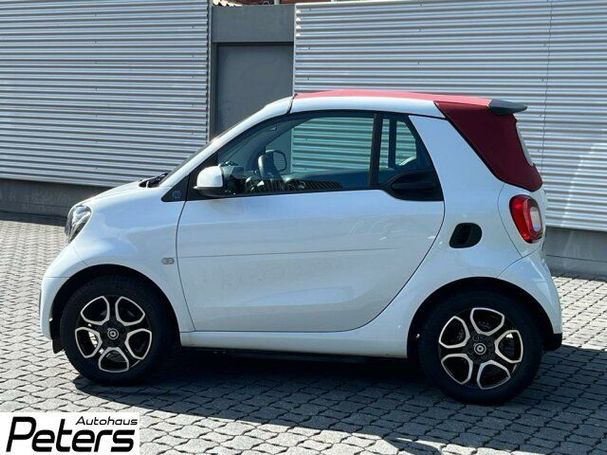 Smart ForTwo EQ 60 kW image number 5