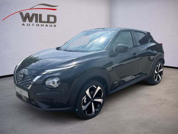 Nissan Juke 1.6 Hybrid N-CONNECTA 105 kW image number 1