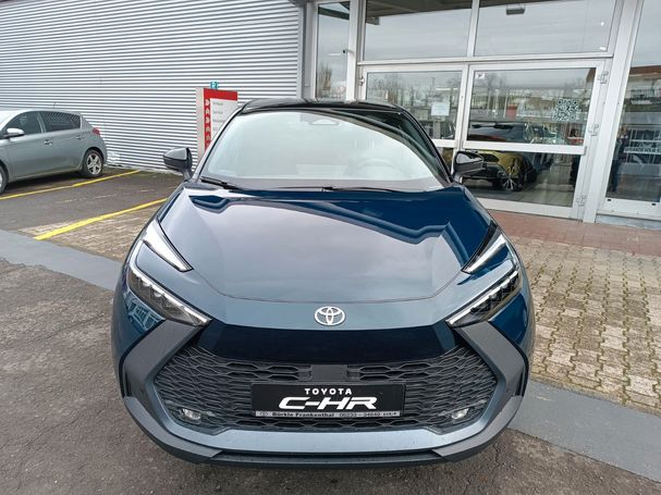 Toyota C-HR 1.8 103 kW image number 3