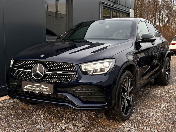 Mercedes-Benz GLC 300 e 235 kW image number 1