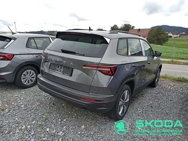 Skoda Karoq 1.5 TSI Style 110 kW image number 3