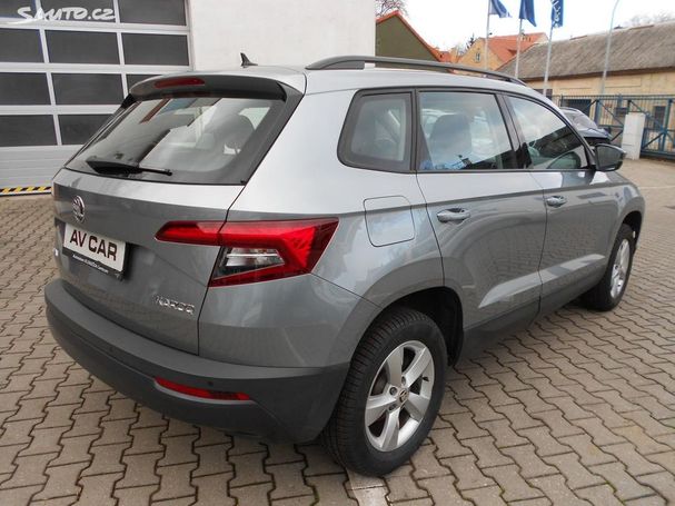 Skoda Karoq 1.5 TSI 110 kW image number 6