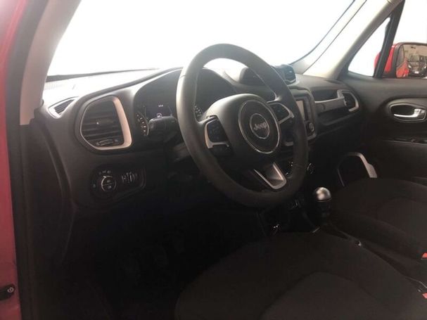 Jeep Renegade 1.0 Longitude 88 kW image number 10