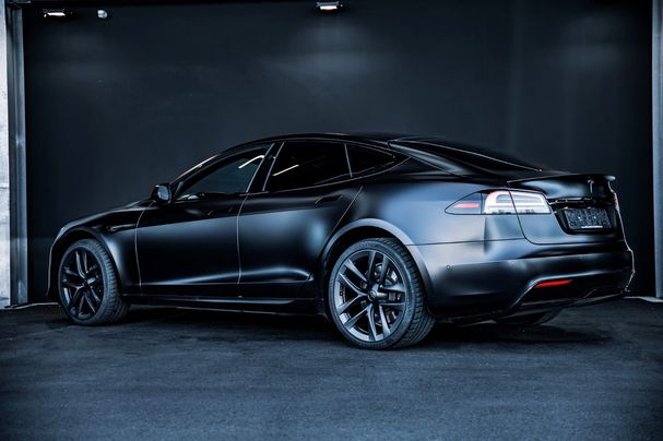 Tesla Model S Plaid AWD 750 kW image number 25