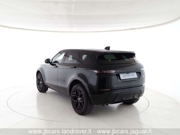 Land Rover Range Rover Evoque S AWD 110 kW image number 17