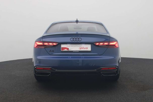 Audi A5 40 TDI S-line 150 kW image number 3