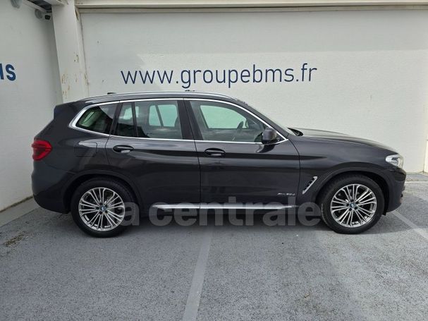 BMW X3 xDrive20d 140 kW image number 3