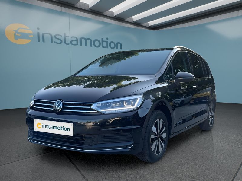 Volkswagen Touran 1.5