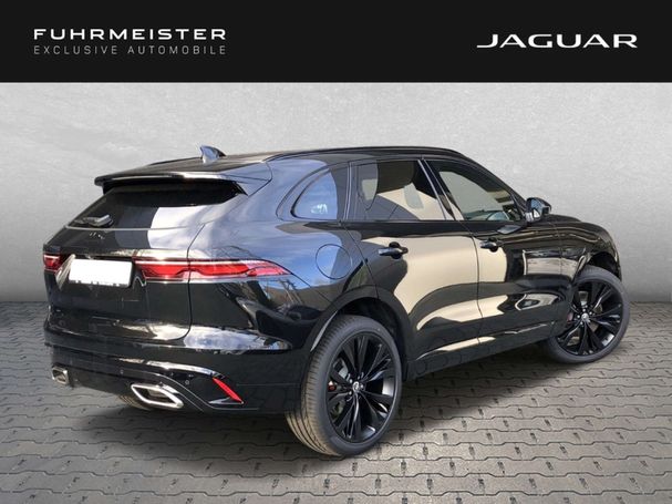 Jaguar F-Pace P400 Sport AWD 294 kW image number 2