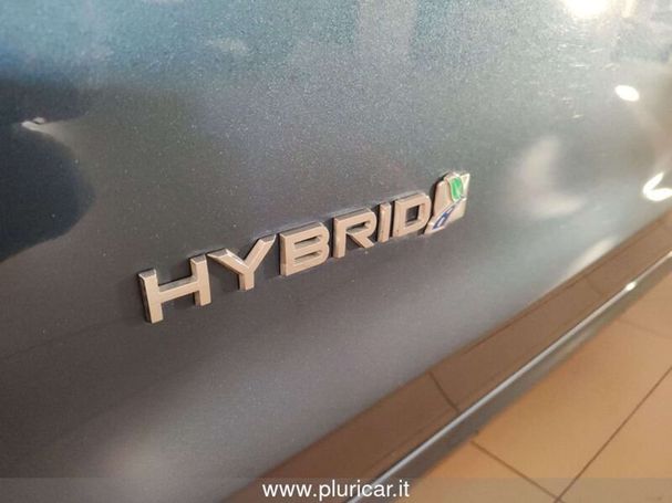 Ford Mondeo 2.0 Hybrid CVT 138 kW image number 26