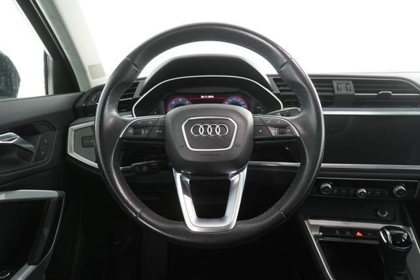 Audi Q3 35 TDI S tronic Business 110 kW image number 12