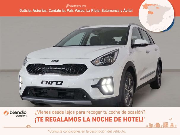 Kia Niro Hybrid 1.6 GDI 104 kW image number 1