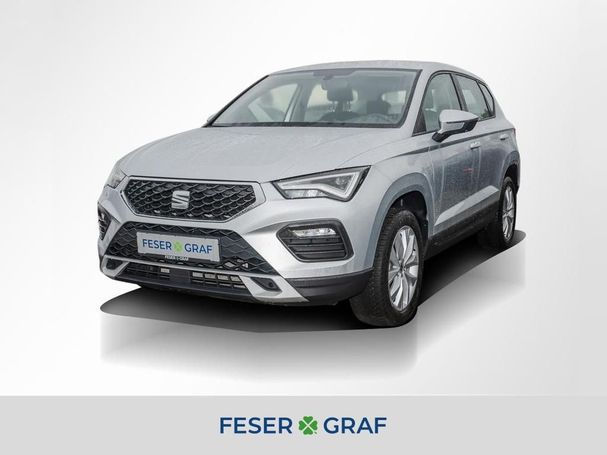 Seat Ateca 1.5 TSI Style 110 kW image number 1