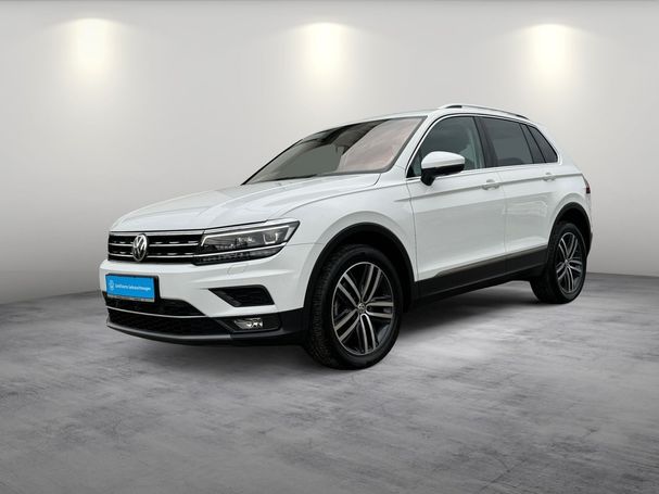 Volkswagen Tiguan 4Motion DSG 140 kW image number 1