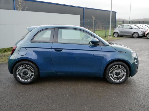 Fiat 500 e 42 kWh 87 kW image number 4