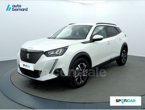 Peugeot 2008 PureTech 130 Allure 96 kW image number 1