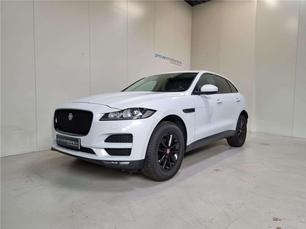 Jaguar F-Pace AWD Prestige 132 kW image number 1