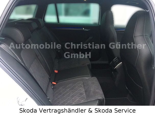 Skoda Superb Combi 2.0 TDI SportLine DSG 147 kW image number 13