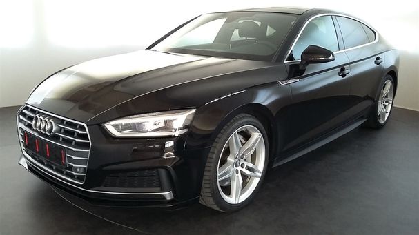 Audi A5 45 TDI quattro Sport Sportback Business 170 kW image number 1