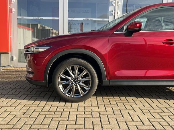 Mazda CX-5 SKYACTIV-G 194 AWD Sports-Line 143 kW image number 6