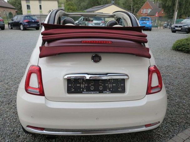 Fiat 500C 0.9 TwinAir Lounge 62 kW image number 3