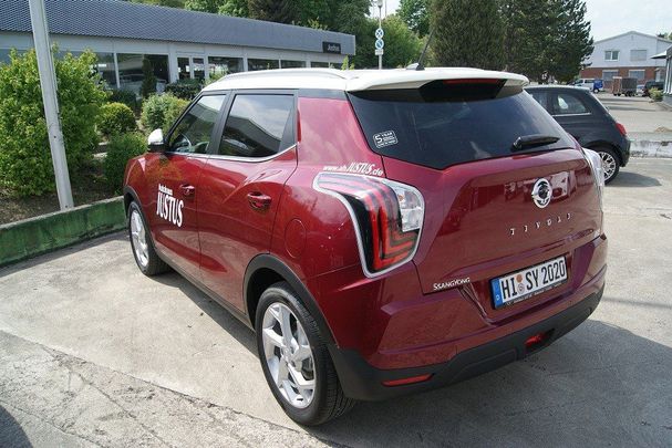 SsangYong Tivoli 1.5 T-GDI 120 kW image number 4