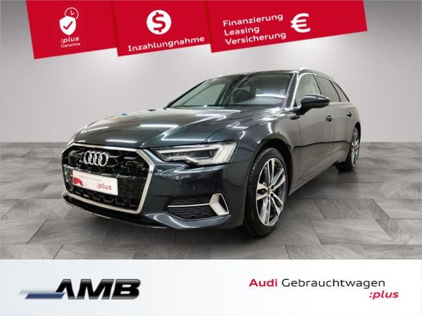 Audi A6 40 TDI Avant Advanced 150 kW image number 2