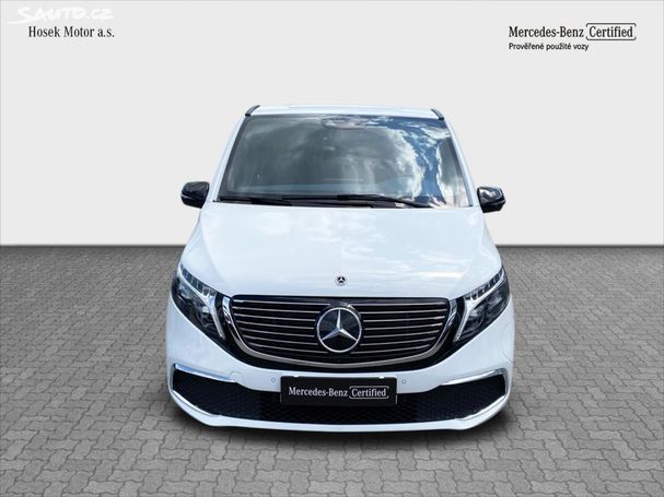 Mercedes-Benz EQV 300 150 kW image number 8