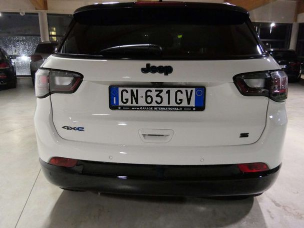 Jeep Compass 1.3 Turbo PHEV 177 kW image number 4